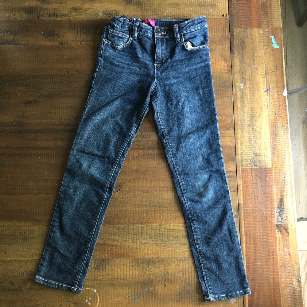 Cute girls jeans